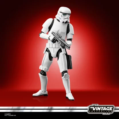 Star Wars The Vintage Collection Stormtrooper