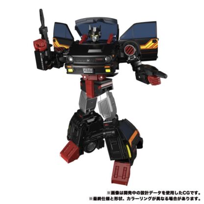 Transformers Masterpiece MP-53+B Diaburnout