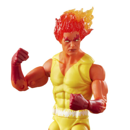 Marvel Legends Retro Firelord Fantastic Four Action Figure