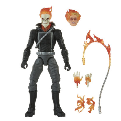 Marvel Legends Ghostrider Retro Packed Action Figure