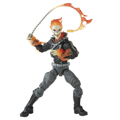 Marvel Legends Ghostrider Retro Packed Action Figure