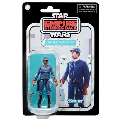 Star Wars The Vintage Collection Bespin Security Guard Isdam Edian