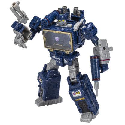 Transformers Legacy Voyager Soundwave