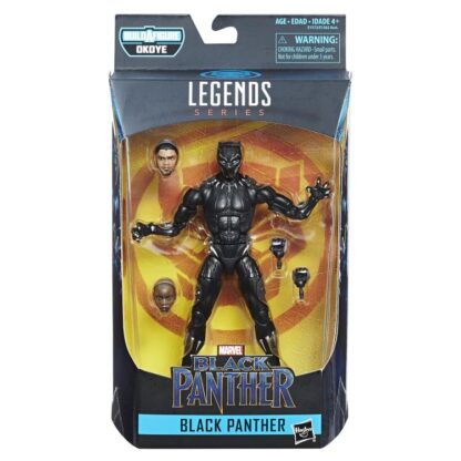 Marvel Legends Black Panther ( Okoye Wave ) Action Figure