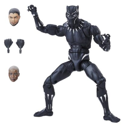 Marvel Legends Black Panther ( Okoye Wave ) Action Figure