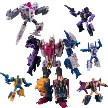 Transformers Power of the Primes Abominus Set of 5