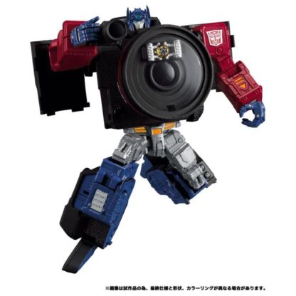 Transformers x Canon Optimus Prime R5