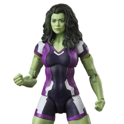 Marvel Legends Disney Plus She-Hulk ( Inifinity Ultron BAF Wave )