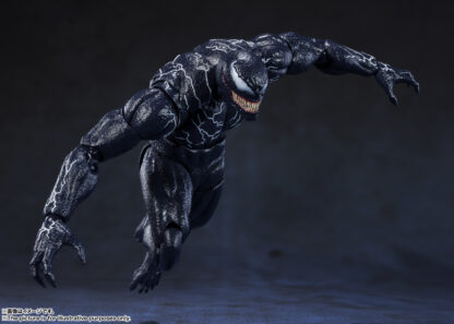 S.H.Figuarts Venom 2 Action Figure