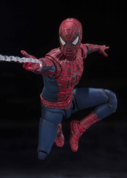 S.H.Figuarts Spider-Man No Way Home Spider-Man ( Tobey Maguire )