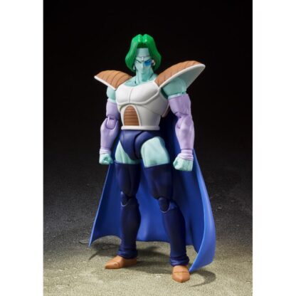 Dragon Ball S.H.Figuarts Zarbon Action Figure