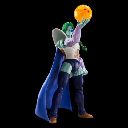 Dragon Ball S.H.Figuarts Zarbon Action Figure