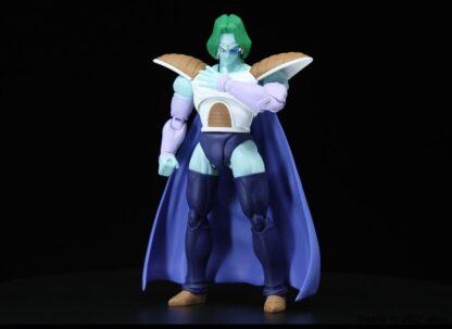 Dragon Ball S.H.Figuarts Zarbon Action Figure