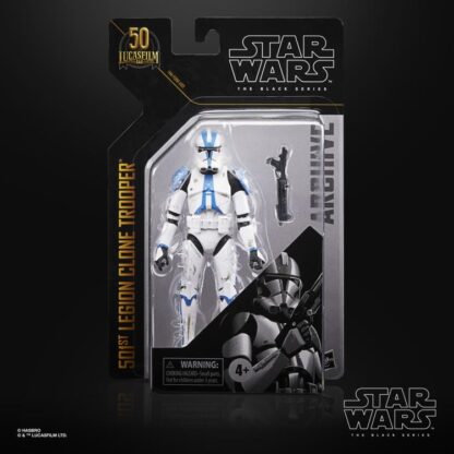 Star Wars The Black Series Archive Collection 501st Clone Trooper