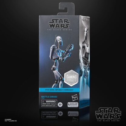 Star Wars The Black Series Battle Droid ( Republic Commando )
