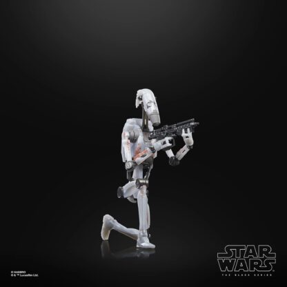 Star Wars The Black Series Battle Droid ( Republic Commando )