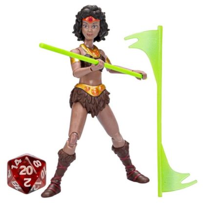 Dungeons and Dragons Cartoon Classics Diana Action Figure