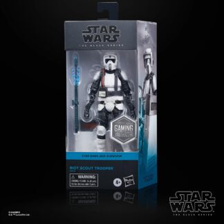 Star Wars The Black Series Gaming Greats Riot Scout Trooper