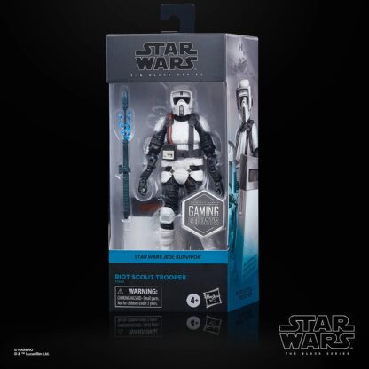 Star Wars The Black Series Gaming Greats Riot Scout Trooper