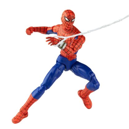 Marvel Legends Japanese Spider-Man