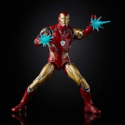 Marvel Legends Iron Man Mark 85