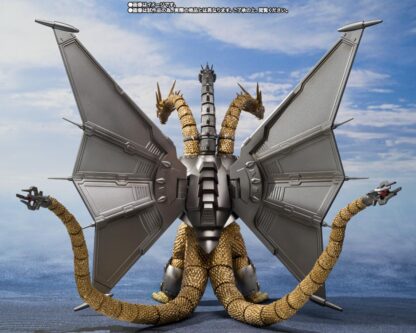 S.H.Monsterarts Mecha King Ghidorah ( Decisive Battle Vers )