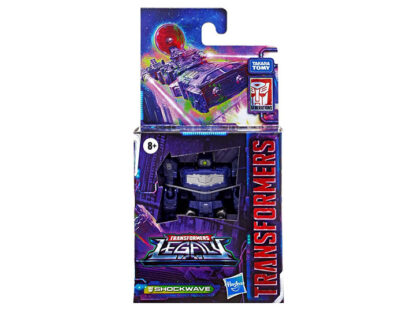 Transformers Legacy Core Shockwave