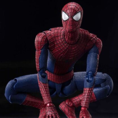 Bandai S.H.Figuarts The Amazing Spider-Man 2 Spider-Man ( Andrew Garfield )