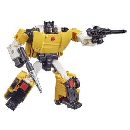 Transformers Generations Selects Tigertrack