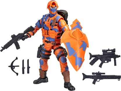 G.I. Joe Classified Series Alley Viper Action Figure