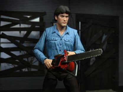 NECA The Evil Dead 40th Anniversary Ultimate Ash Williams Figure