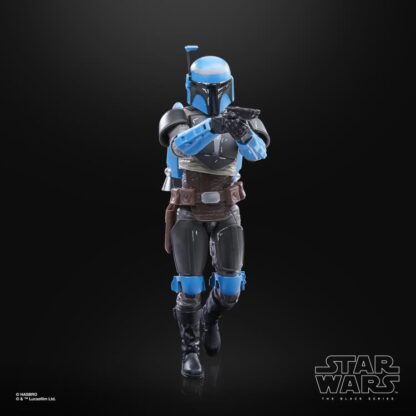 Star Wars The Black Series Axe Woves ( The Mandalorian )