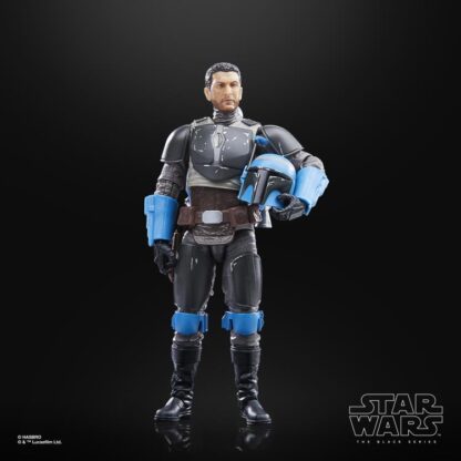 Star Wars The Black Series Axe Woves ( The Mandalorian )