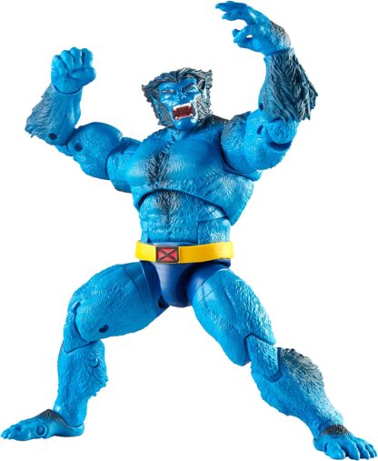 Marvel Legends X-Men Beast ( Caliban Wave )