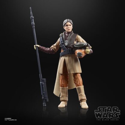 Star Wars The Black Series Archive Collection Princess Leia (Boushh Disguise) NOT MINT
