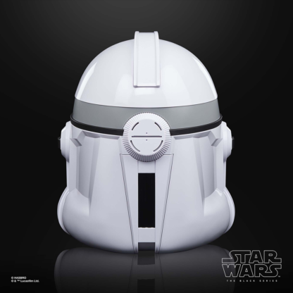 Star Wars Black Series Premium Phase II Clone Trooper Electronic Helmet