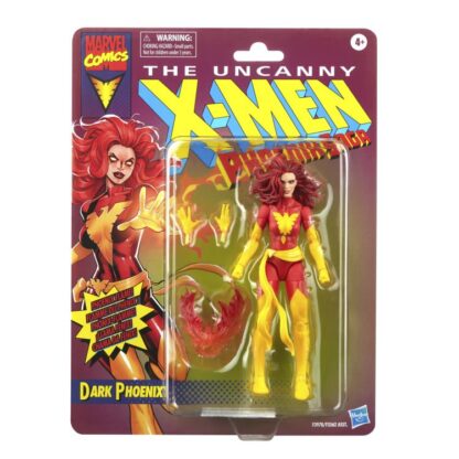 X-Men Marvel Legends Retro Collection Dark Phoenix