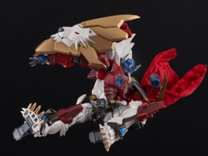 Transformers Furai Action Leo Prime