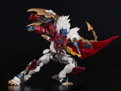 Transformers Furai Action Leo Prime