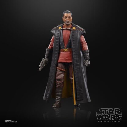 Star Wars The Black Series Magistrate Greef Karga