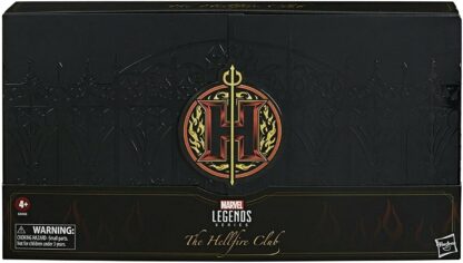 Marvel Legends Hellfire Club 4 Pack