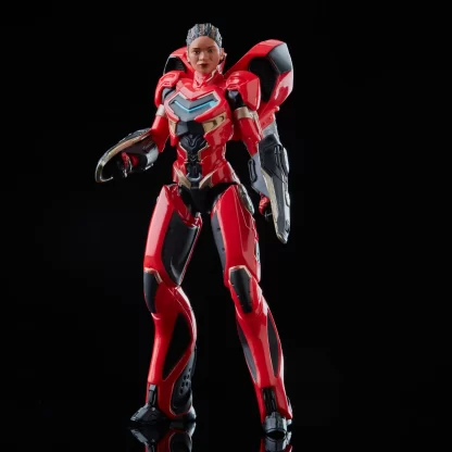 Marvel Legends Black Panther Wakanda Forever Deluxe Ironheart