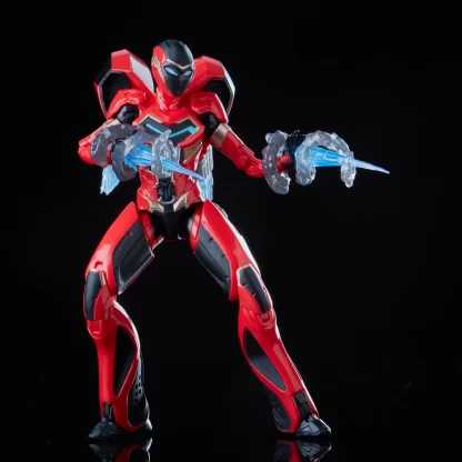 Marvel Legends Black Panther Wakanda Forever Deluxe Ironheart