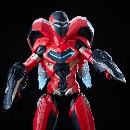 Marvel Legends Black Panther Wakanda Forever Deluxe Ironheart