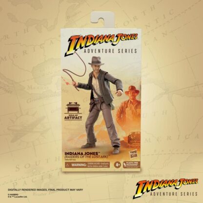 Indiana Jones Adventure Series ( Raiders of the Lost Ark ) Indiana Jones