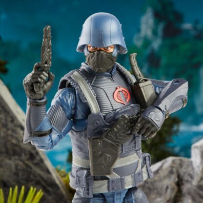 G.I. Joe Classified Cobra Infantry Trooper Action Figure IMPORT