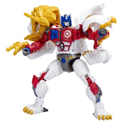 Transformers Legacy Evolution Voyager Maximal Leo Prime