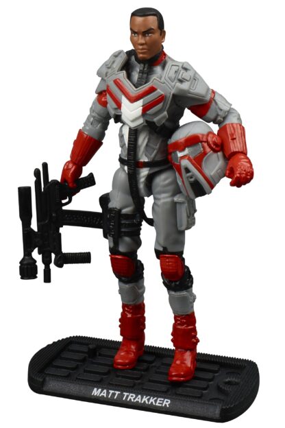 SDCC Revolution M.A.S.K Matt Trakker