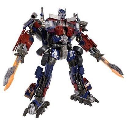 Transformers MB-17 Optimus Prime - Revenge Version