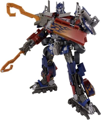 Transformers MB-17 Optimus Prime - Revenge Version